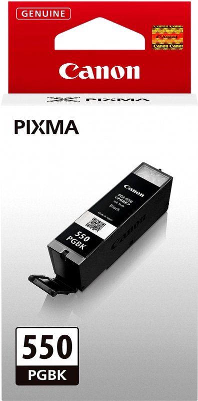 Canon PGI-550PGBK black 6496B001 - originální