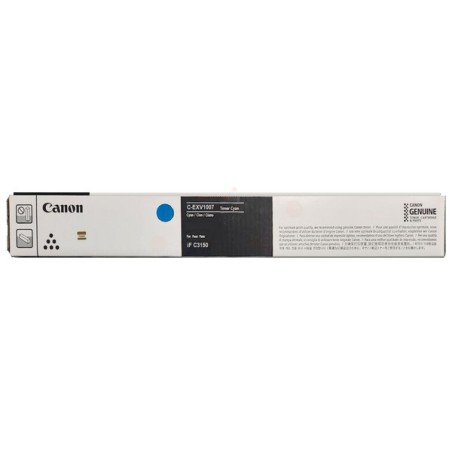 Canon toner imageFORCE C3150 cyan (C-EXV1007) 6730C002