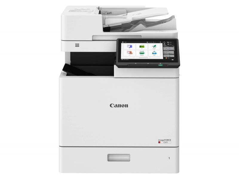 Canon imageFORCE C611 MFP - rychlostní licence 33 str A4/min