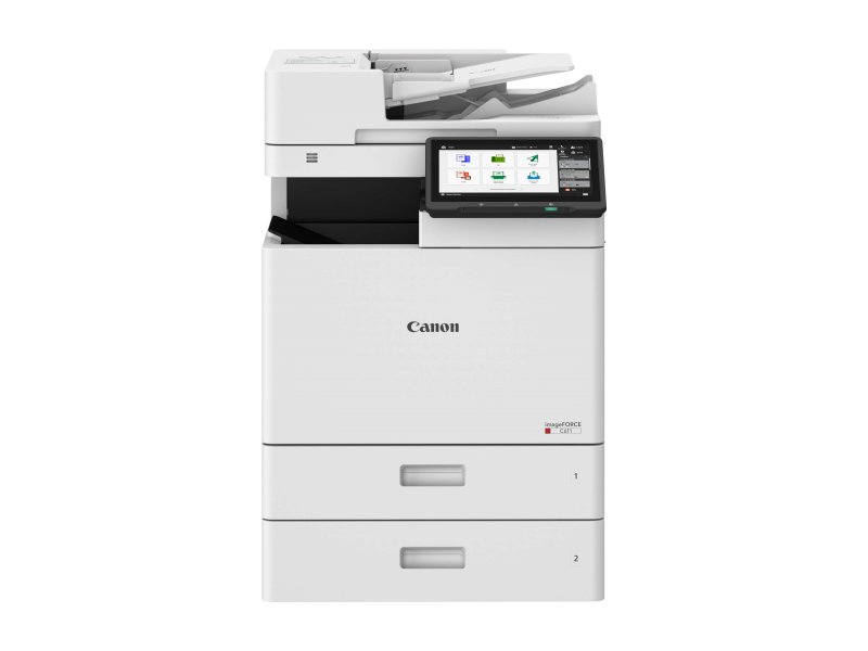 Canon imageFORCE C611 MFP - rychlostní licence 33 str A4/min