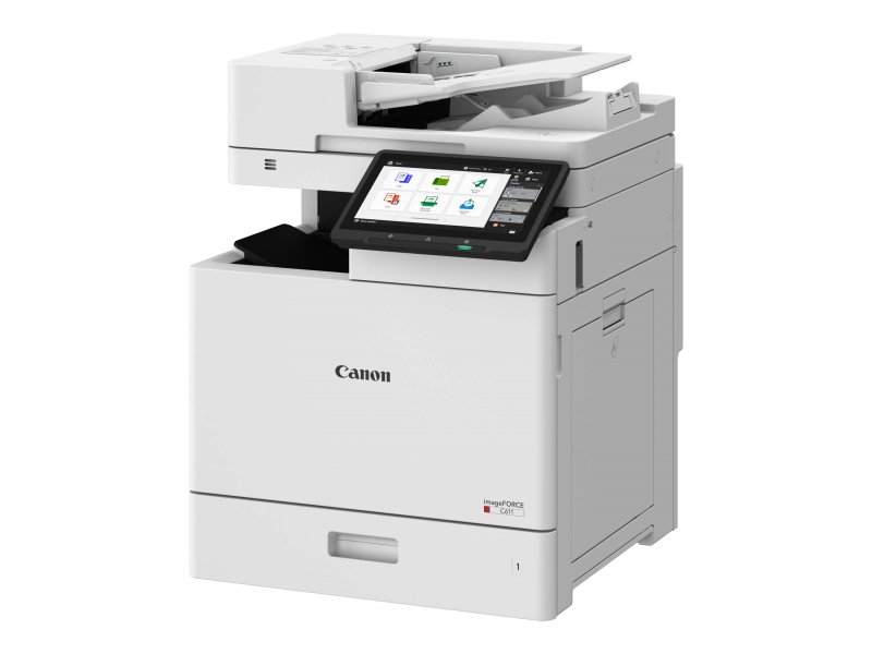 Canon imageFORCE C611 MFP - rychlostní licence 33 str A4/min