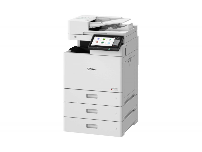 Canon imageFORCE C611 MFP - rychlostní licence 33 str A4/min