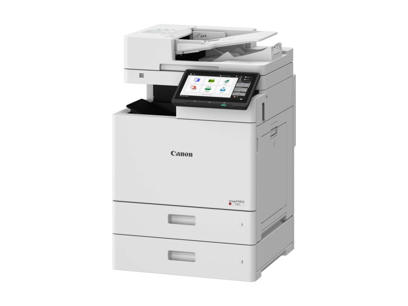 Canon imageFORCE C611 MFP - rychlostní licence 33 str A4/min
