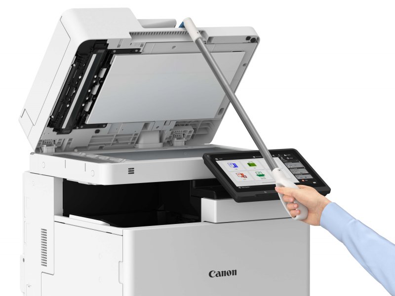 Canon imageFORCE C611 MFP - rychlostní licence 33 str A4/min