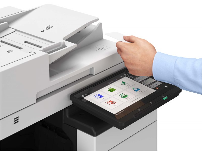 Canon imageFORCE C611 MFP - rychlostní licence 33 str A4/min