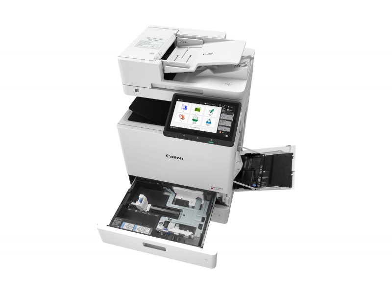 Canon imageFORCE C611 MFP - rychlostní licence 33 str A4/min