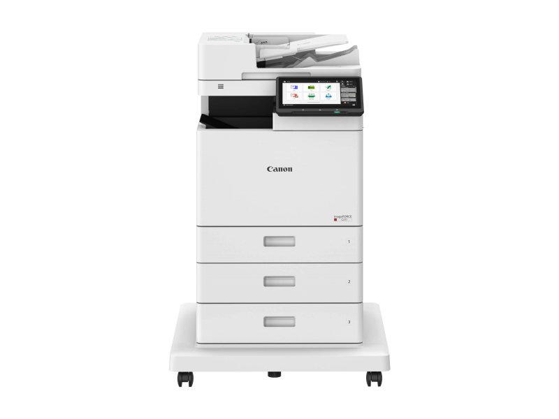 Canon imageFORCE C611 MFP - rychlostní licence 33 str A4/min