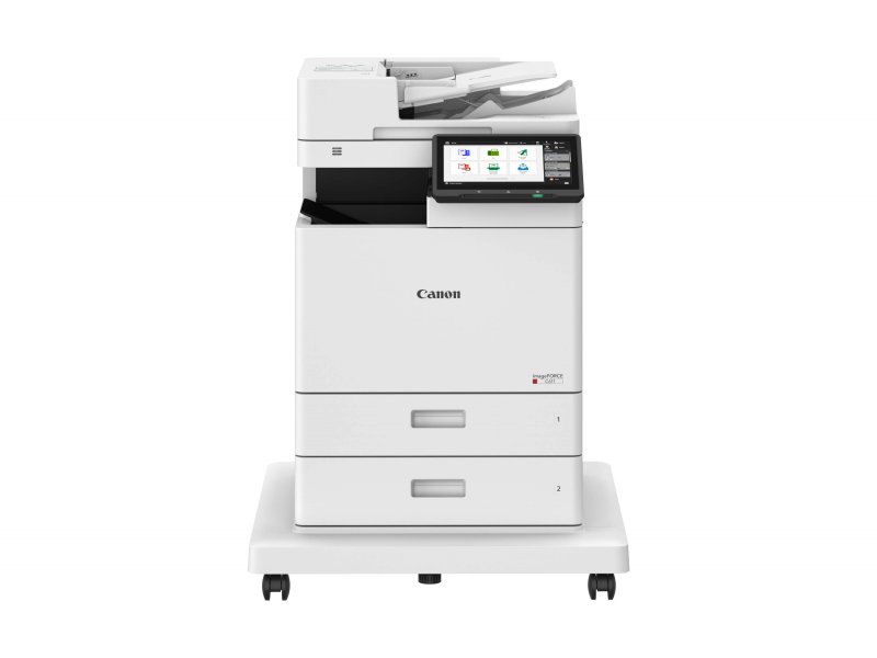Canon imageFORCE C611 MFP - rychlostní licence 33 str A4/min
