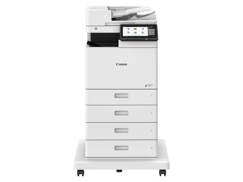 Canon imageFORCE C611 MFP - rychlostní licence 33 str A4/min