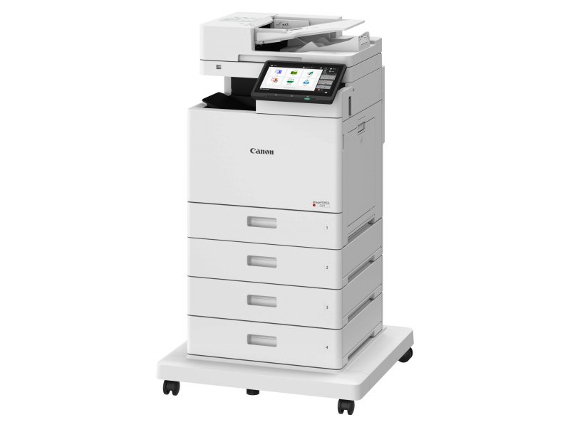 Canon imageFORCE C611 MFP - rychlostní licence 33 str A4/min