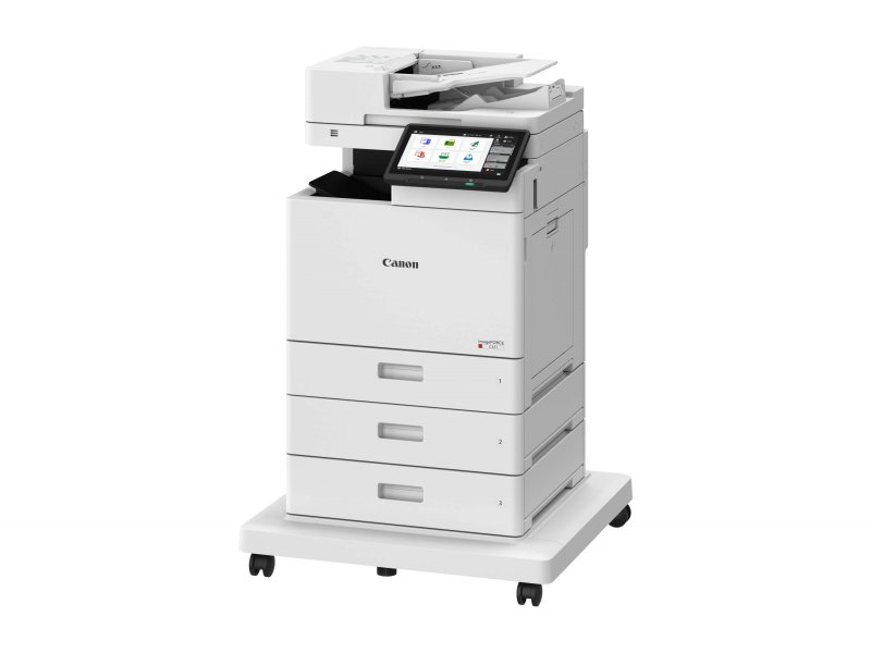 Canon imageFORCE C611 MFP - rychlostní licence 33 str A4/min