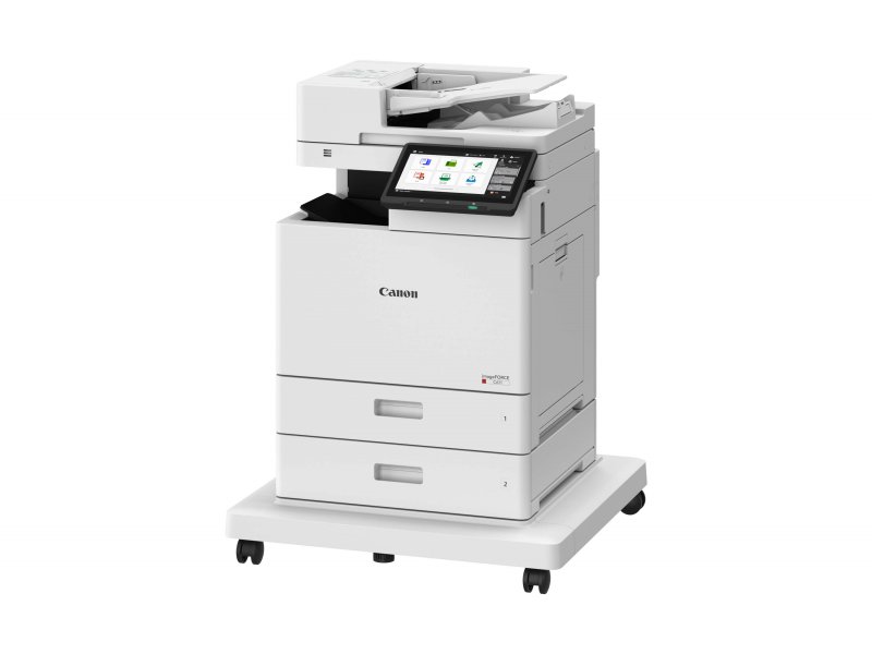 Canon imageFORCE C611 MFP - rychlostní licence 33 str A4/min