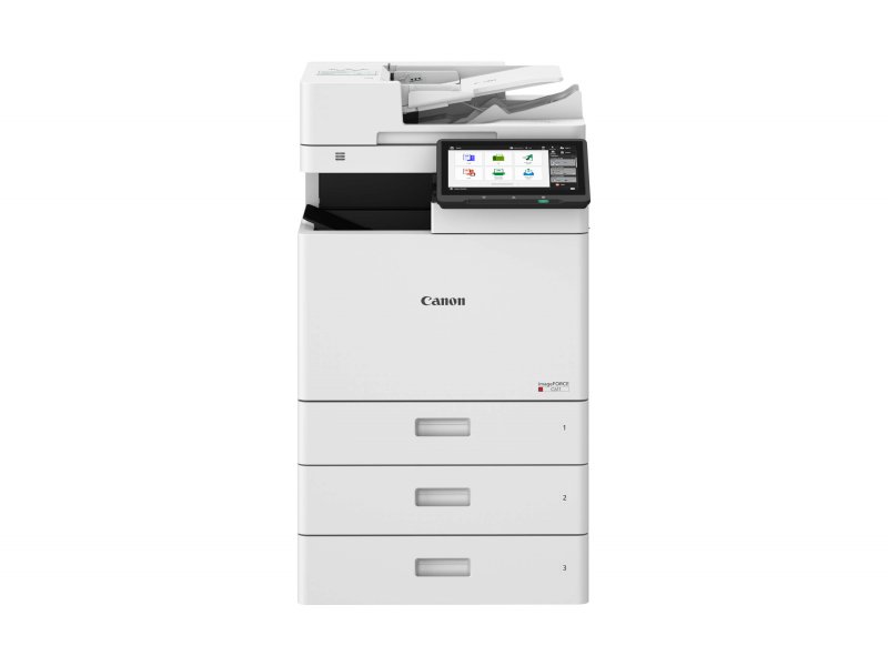 Canon imageFORCE C611 MFP - rychlostní licence 33 str A4/min