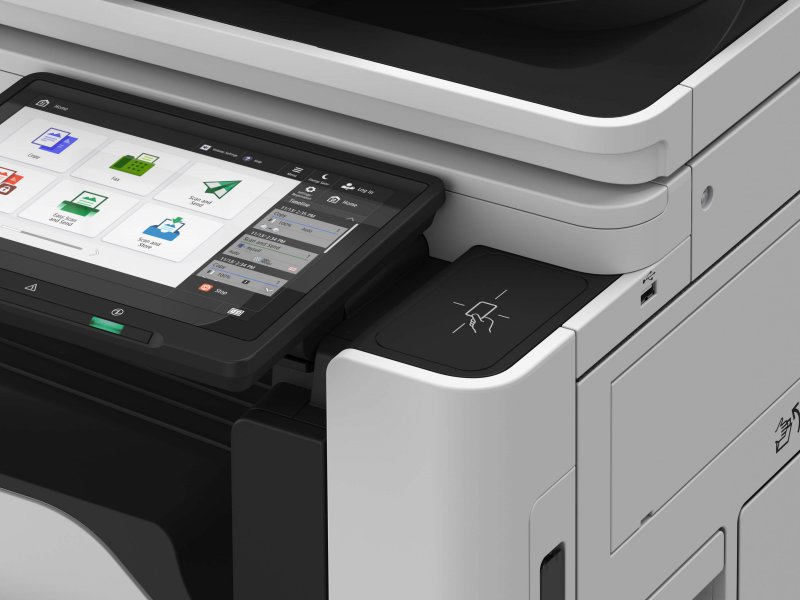 Canon imageFORCE C3150 7199C006 + podavač DADF F1 + podstavec se 3. a 4. zásobníkem papíru + vnitřní