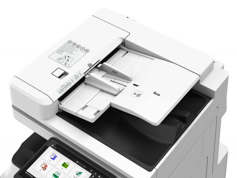 Canon imageFORCE C3150 7199C006 + podavač DADF F1 + podstavec se 3. a 4. zásobníkem papíru + vnitřní