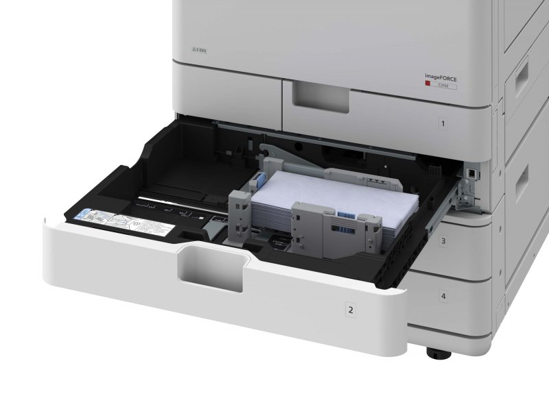 Canon imageFORCE C3150 7199C006 + podavač DADF F1 + podstavec se 3. a 4. zásobníkem papíru + vnitřní