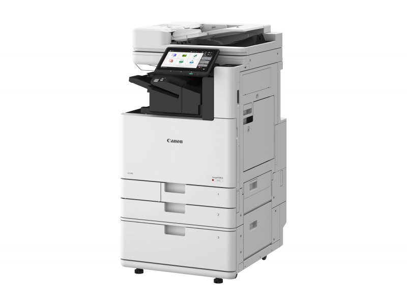 Canon imageFORCE C3126 7215C006 + podavaÄŤ DADF F1 + podstavec s ĂşloĹľnĂ˝m prostorem