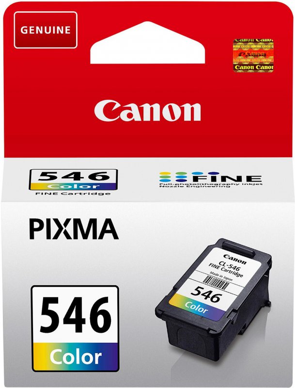 Canon CL-546 color 8289B001 - originální