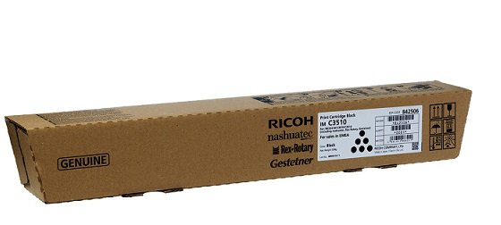 Ricoh IM C3510 black 842506 - originální