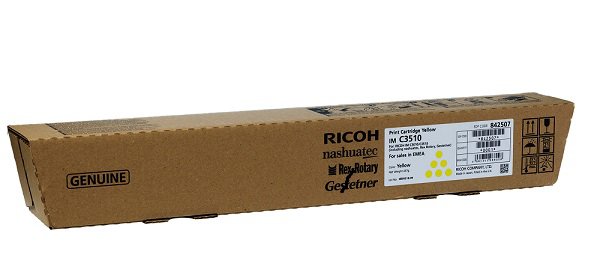 Ricoh IM C3510 yellow 842507 - originální