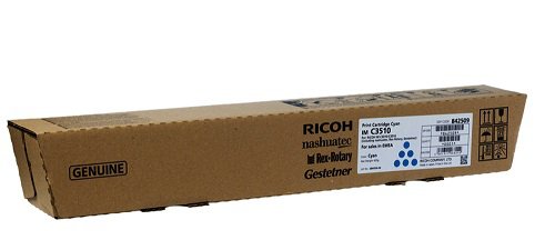 Ricoh IM C3510 cyan 842509 - originální