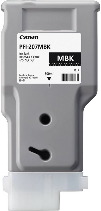 Canon PFI-207MBK Matt Black 8788B001 - originální