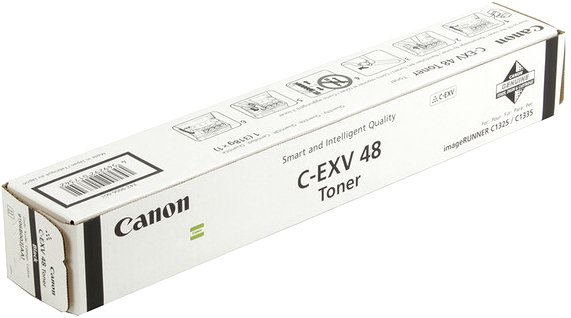 Černý toner black CANON C-EXV 48 Bk pro iR C1325iF / C1335iF