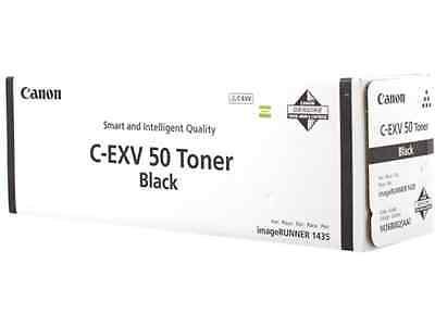 Toner black černý Canon C-EXV 50 pro iR 1435i /1435iF