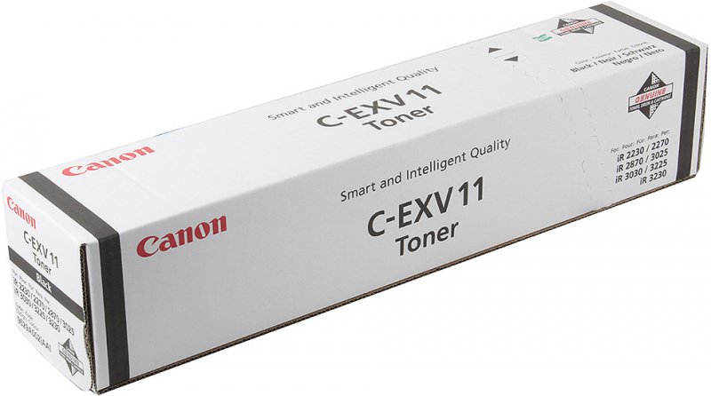 Černý toner black Canon C-EXV 11 9629A002 pro iR 2230/2270/3025/3225