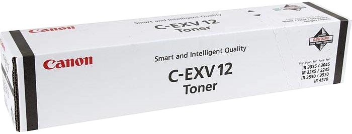 Černý toner black Canon C-EXV 12 9634A002 pro iR 3570/4570/3035/3045/3235