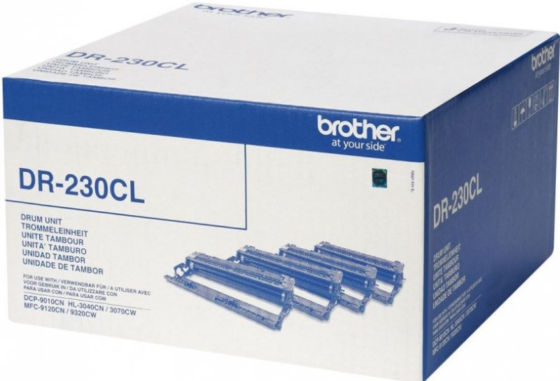 Brother DR-230CL CMYK - originální