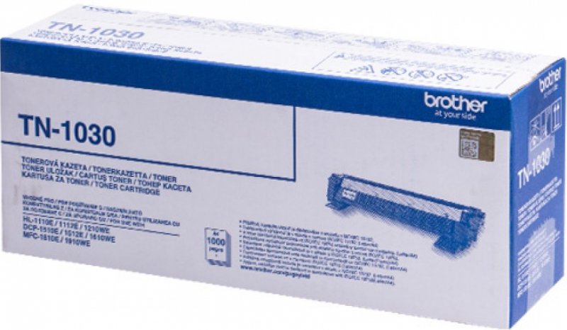Brother TN-1030 black - originální