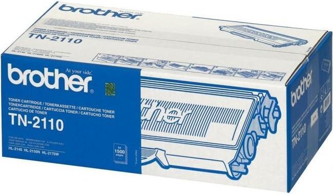 Brother TN-2110 black - originální