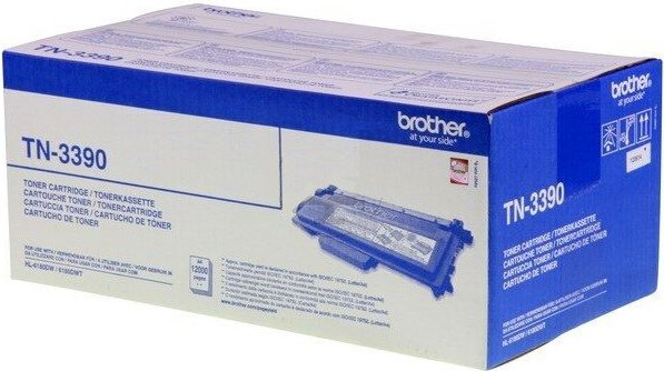 Brother TN-3390 black - originální