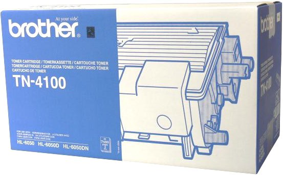 Brother TN-4100 black - originální