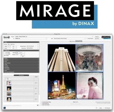 3.5 Mirage Master Edition Canon - ESD licence