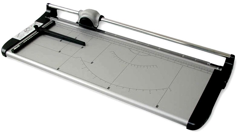 Kotoučová řezačka papíru KW-triO 3020, 670 mm COK-3020
