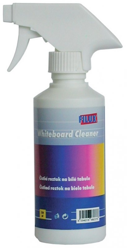 Čistící roztok na bílé tabule, 250ml DF-4250