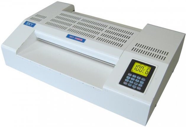 Profesionální laminátor A3 DSB-SKY 330R10