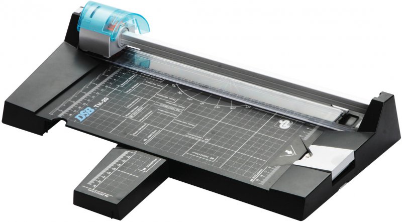 Kotoučová řezačka papíru DSB TM 20 A4 5 v 1 DSB-TM20