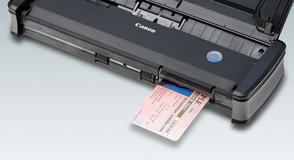 Canon imageFORMULA P-215II 9705B003