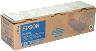 Epson C13S050438 black - originální