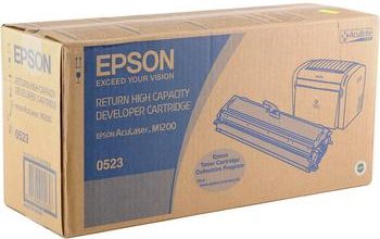 Epson C13S050523 black - originální