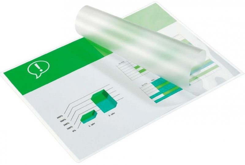 Laminovací fólie, kapsy lesklé A3 303 x 426 mm - 500mic (2x 250mic)
