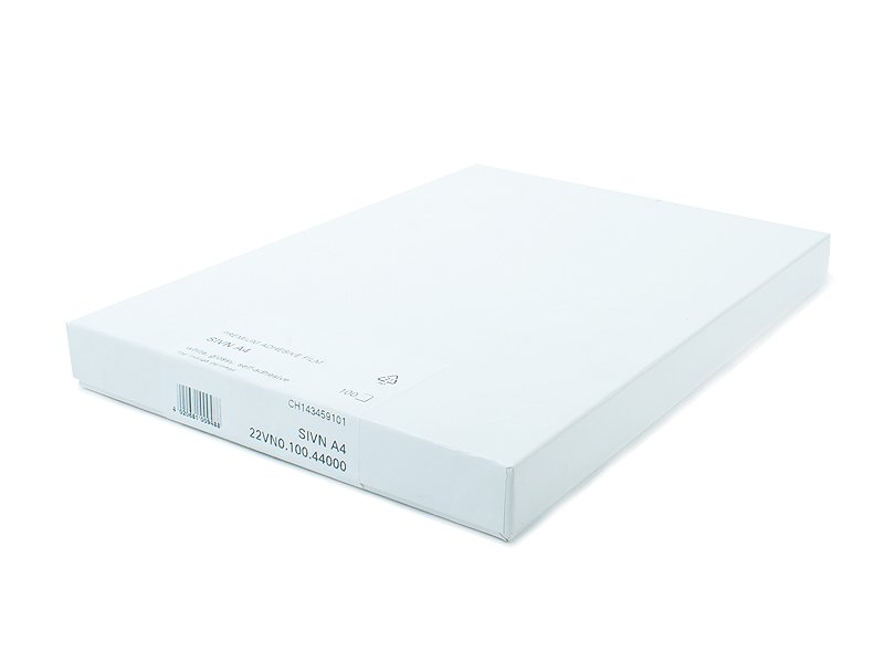 SIVN-Vinyl - SA WO Nano Glossy A4 - 100 listů