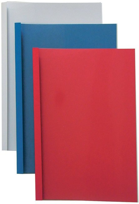 Termodesky PRESTIGE 4mm - modrá - 100 ks