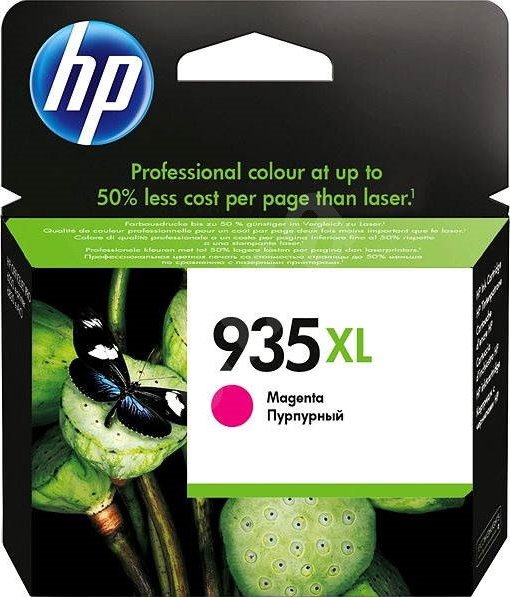 HP 935XL magenta C2P25AE - originální