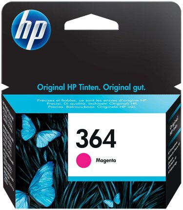 HP 364 magenta CB319E - originální