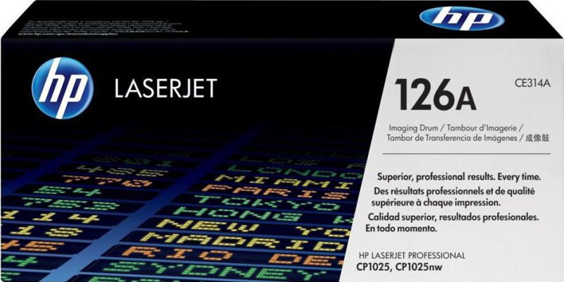 HP 126A optický válec CE314A - originální