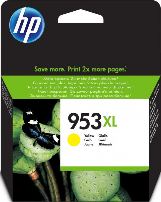 HP 951XL yellow CN048AE - originální